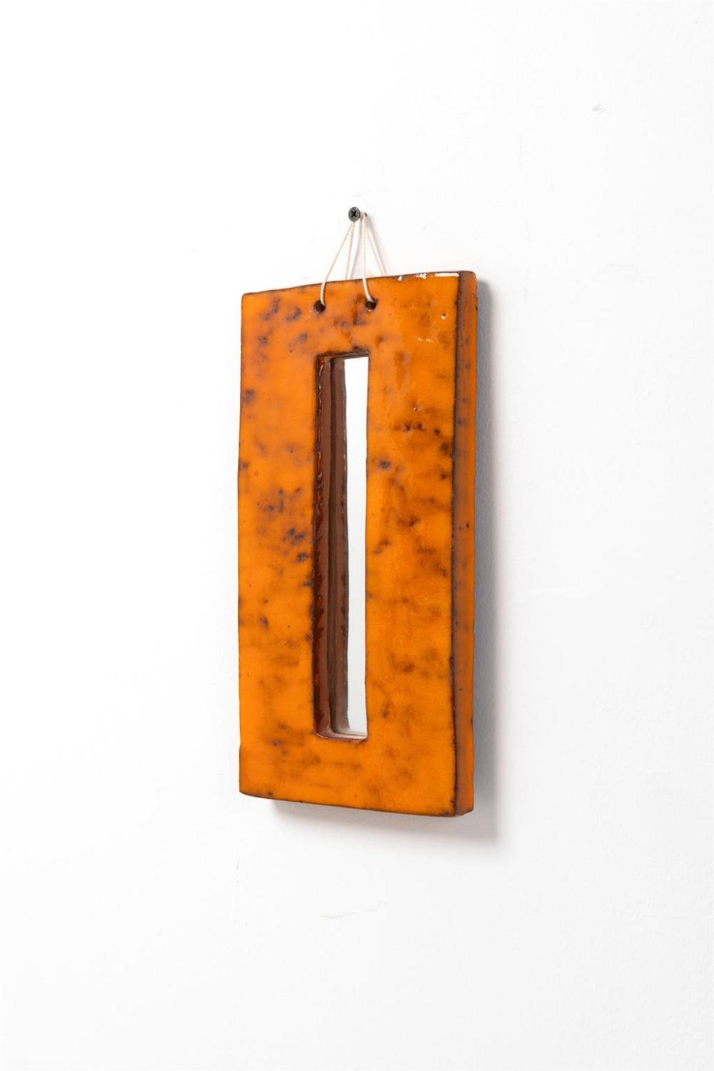 Juliette Derel comparable auction result: juliette derel 1918 2007 mirror