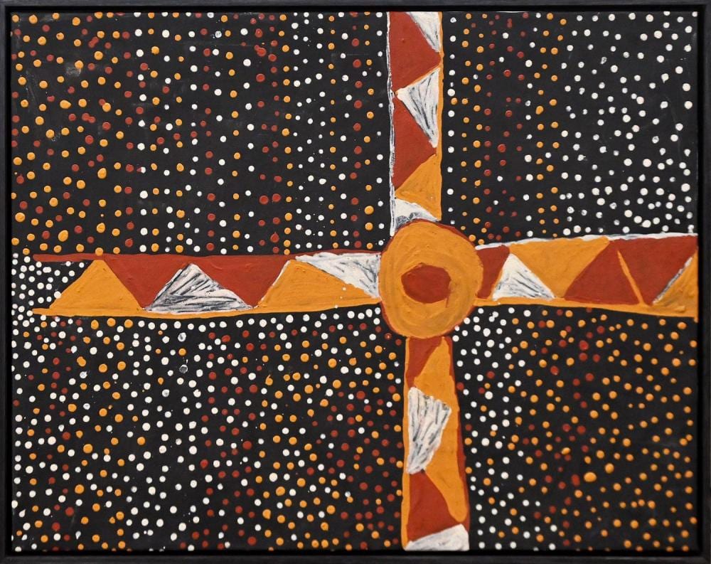 Timothy Cook comparable auction result: timothy cook untitled