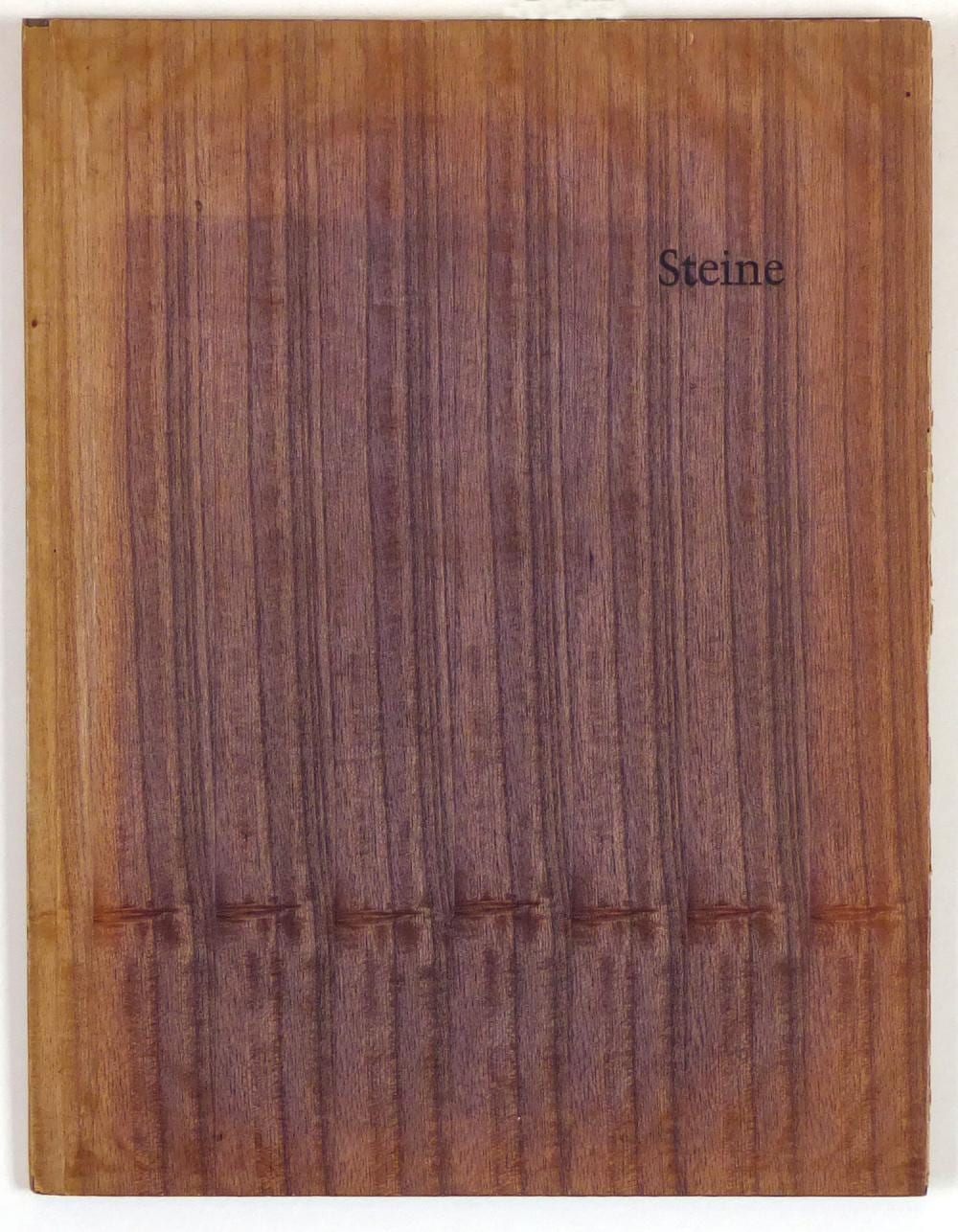 Winfred Gaul comparable auction result: winfred gaul steine