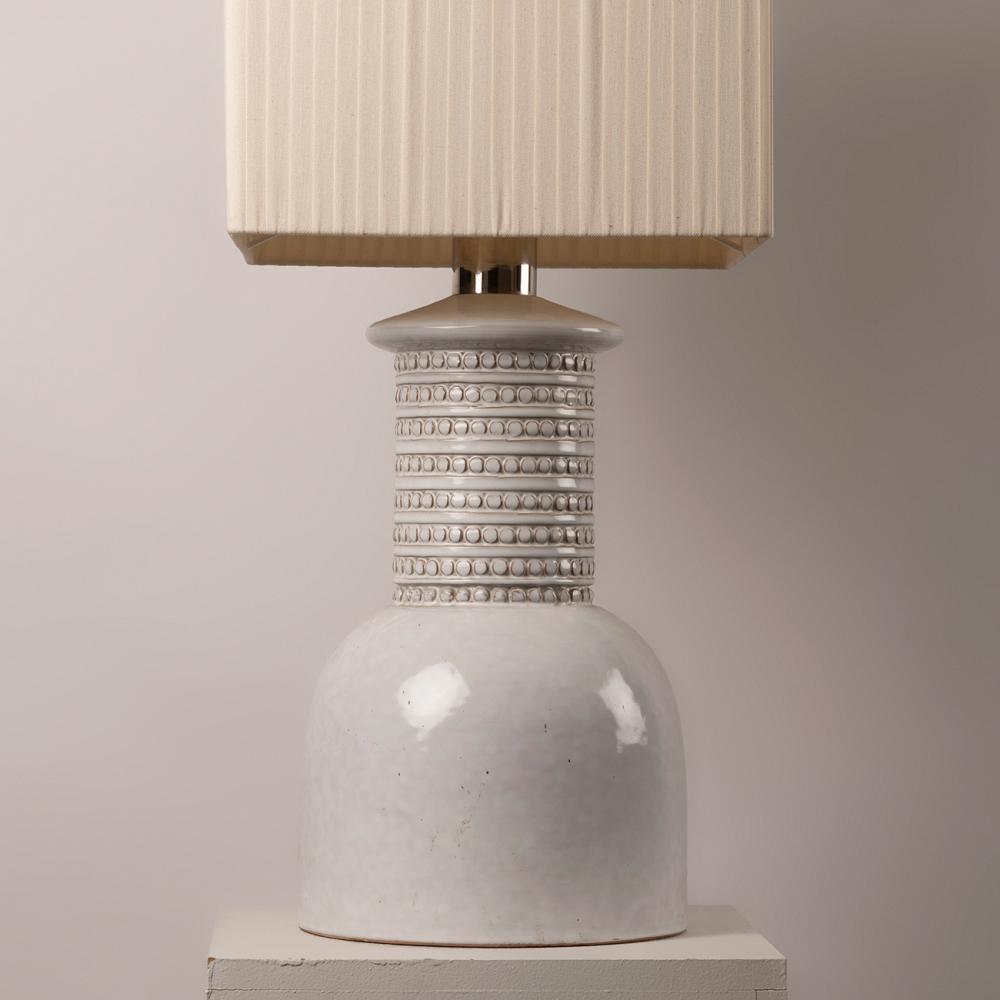 Auction comp thumbnail for Vintage table lamp. Italy, 1960s. Glazed ceramic. (Setdart Auction House, Lot 78)