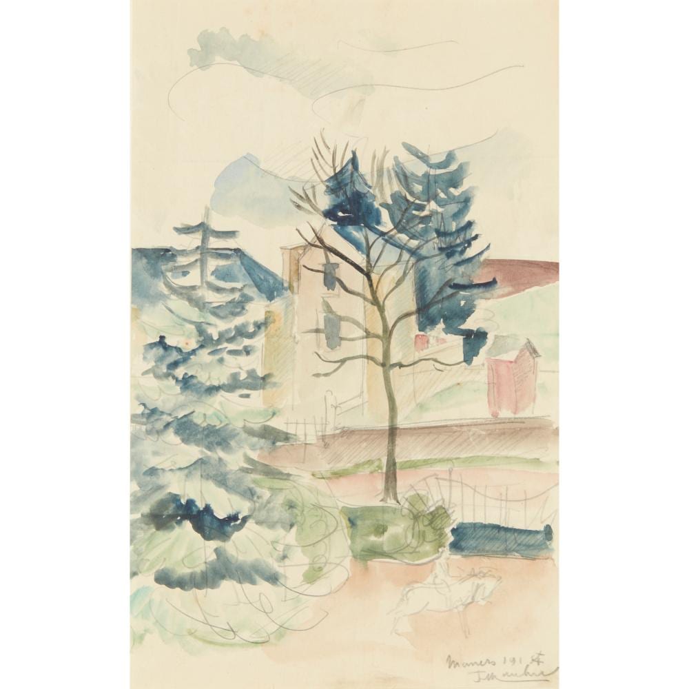 Jean (1882) Marchand comparable auction result: jean marchand french 1883 1941