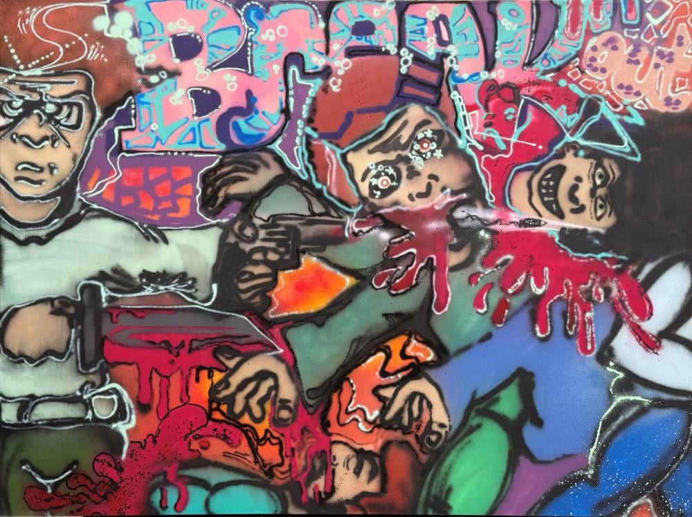 Anthony (1964) Clark comparable auction result: a one anthony clark dit