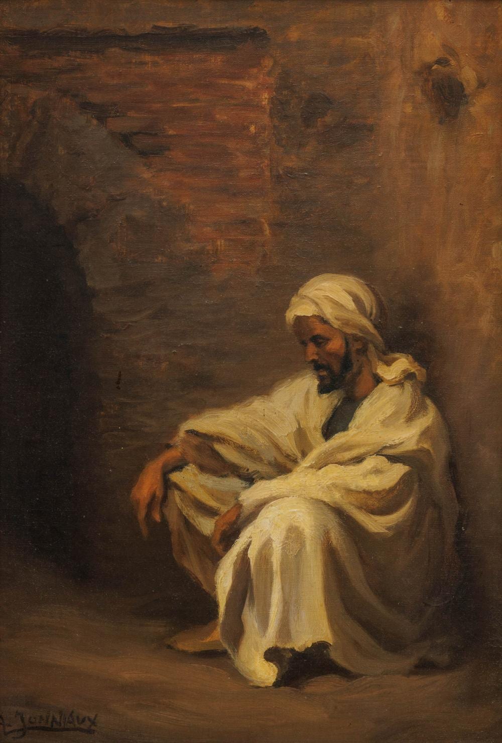 alfred jonniaux 1882 1974 · Bernaerts Auctioneers · 2025-04-28 Alfred Jonniaux comparable auction result: alfred jonniaux 1882 1974