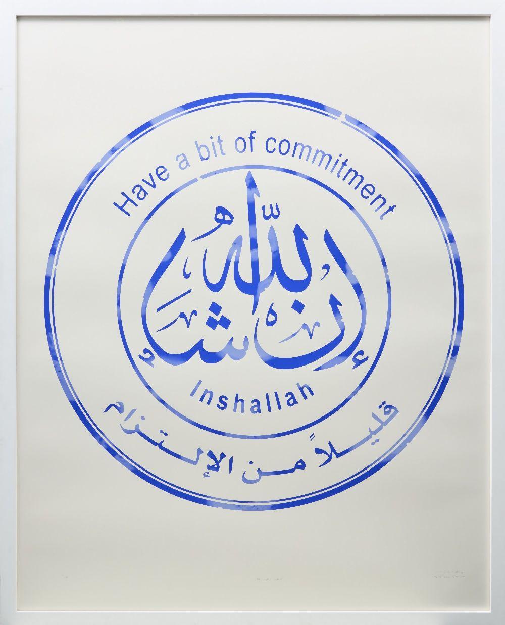 Abdulnasser Gharem comparable auction result: abdulnasser gharem saudi arabian b 1973 th