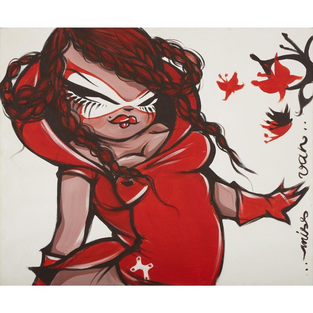 Miss Van comparable auction result: miss van n e ne 1973