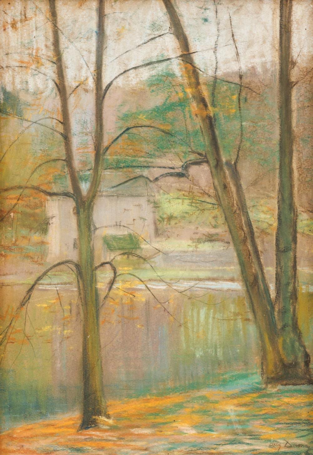 auguste donnay 1862 1921 · Bernaerts Auctioneers · 2025-04-29 Auguste Donnay comparable auction result: auguste donnay 1862 1921