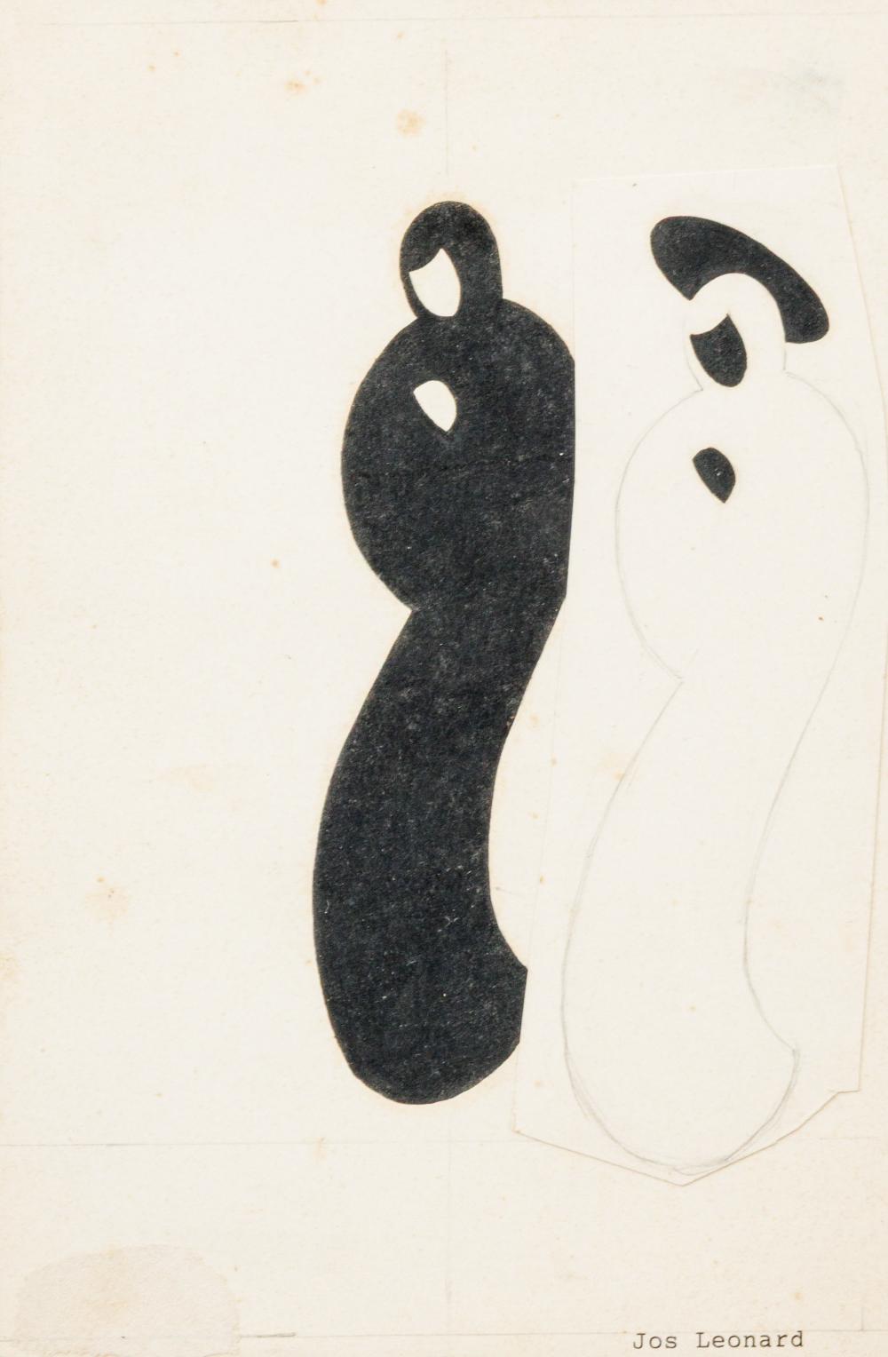 Jos Leonard comparable auction result: jos leonard 1892 1957