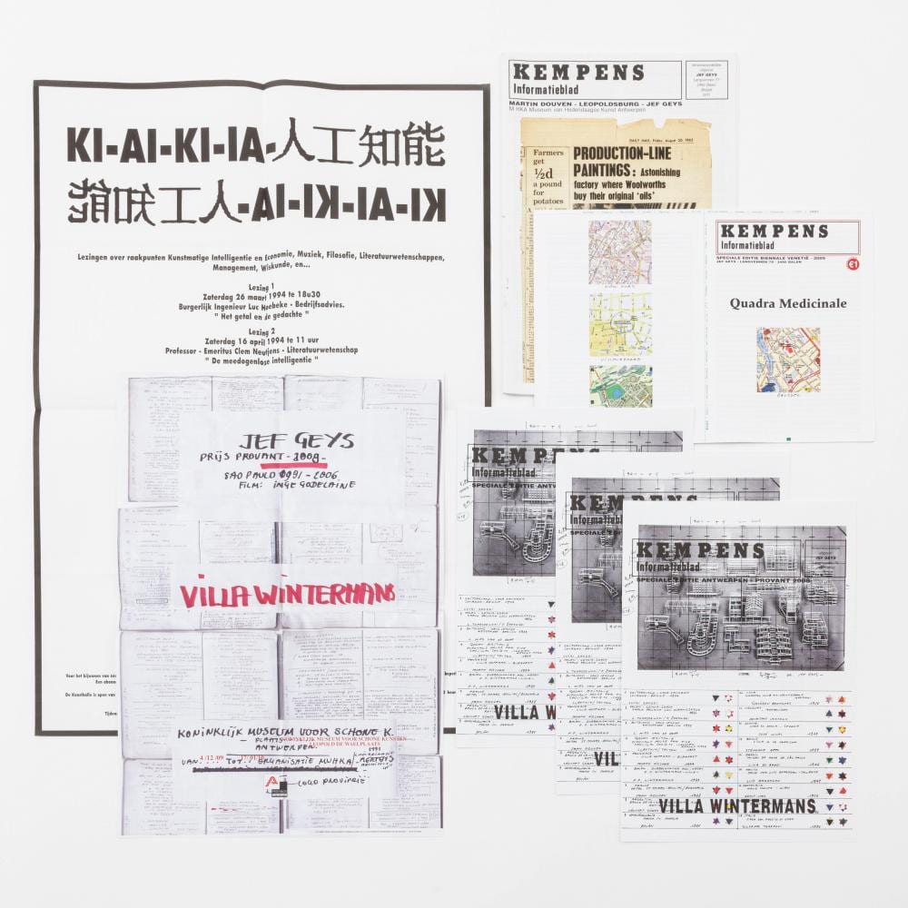 Jef (1939) Geys comparable auction result: jef geys 1939 2018