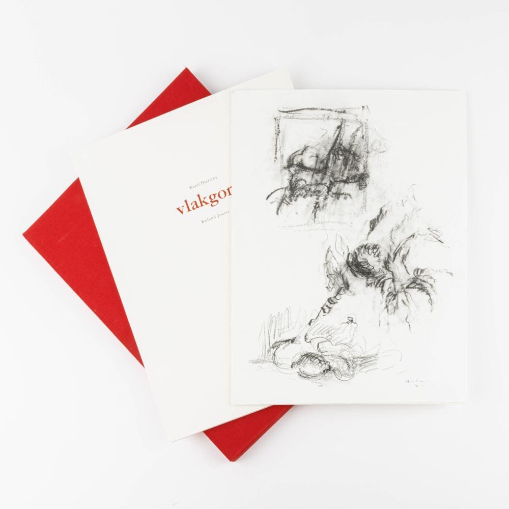 Karel Dierickx comparable auction result: karel dierickx 1940 2014