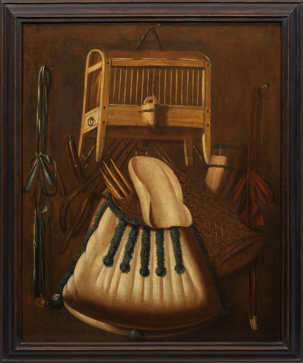 Johannes Leemans comparable auction result: johannes leemans