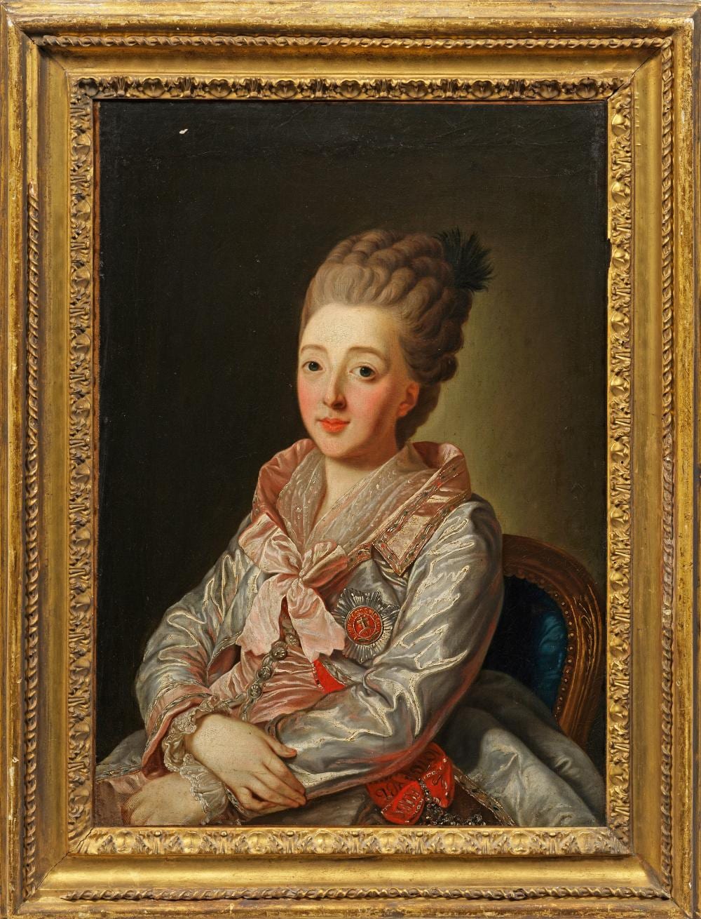 Alexander Roslin comparable auction result: alexander roslin