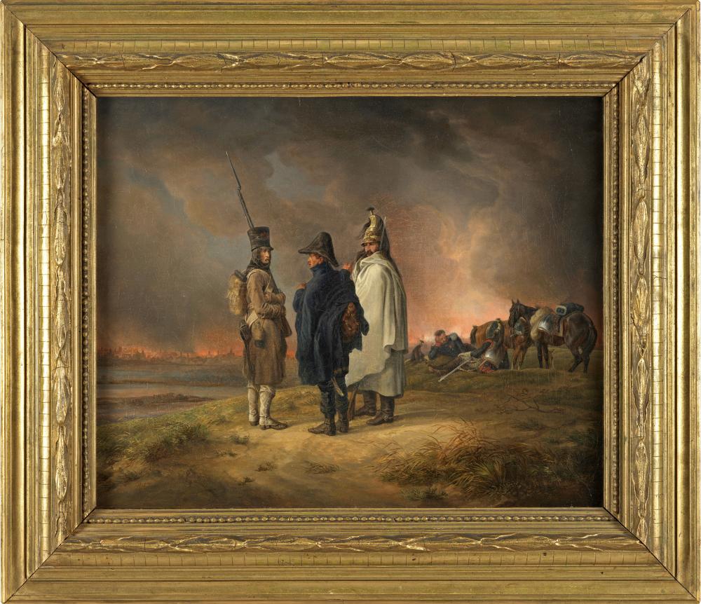 albrecht adam · Kunstauktionshaus Schloss Ahlden · 2025-05-11 Albrecht Adam comparable auction result: albrecht adam