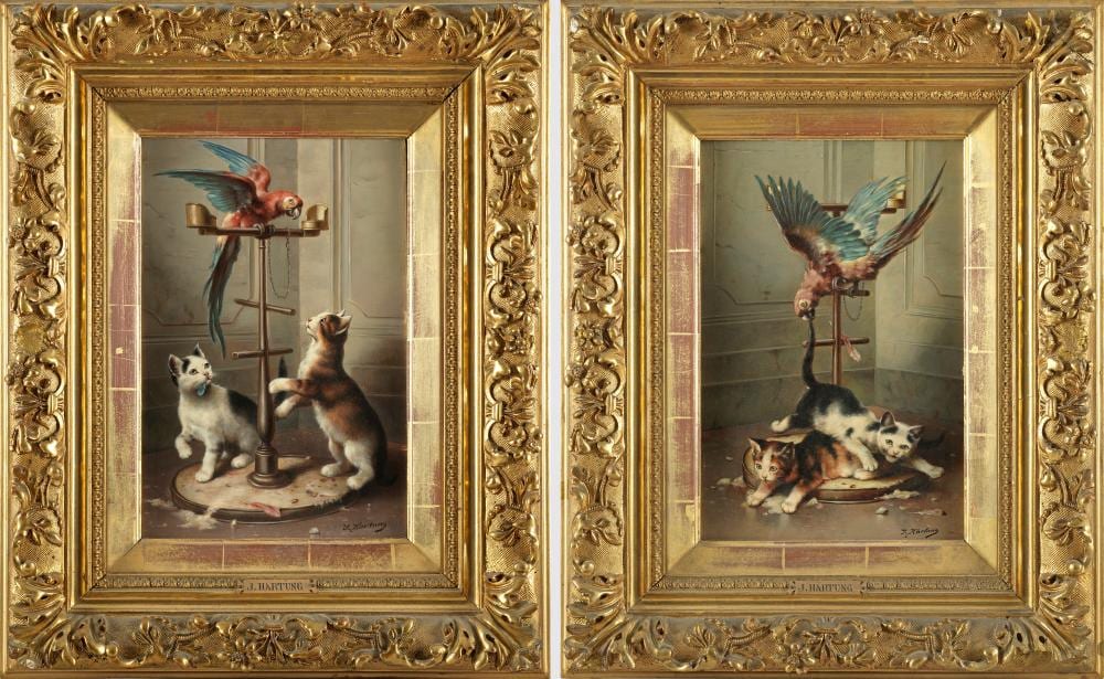 Karl Reichert comparable auction result: carl reichert