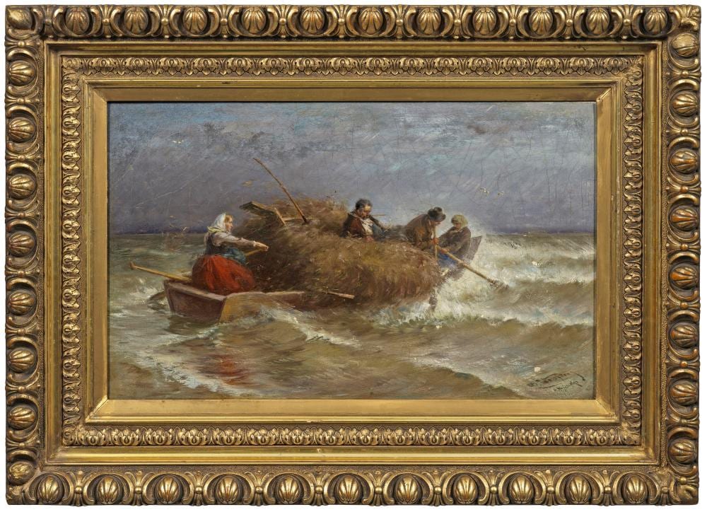 Josef (1800) Kriehuber comparable auction result: josef joseph wopfner