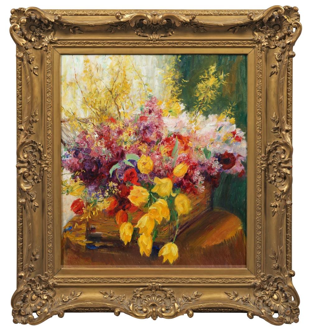 Georges Mosson comparable auction result: george mosson