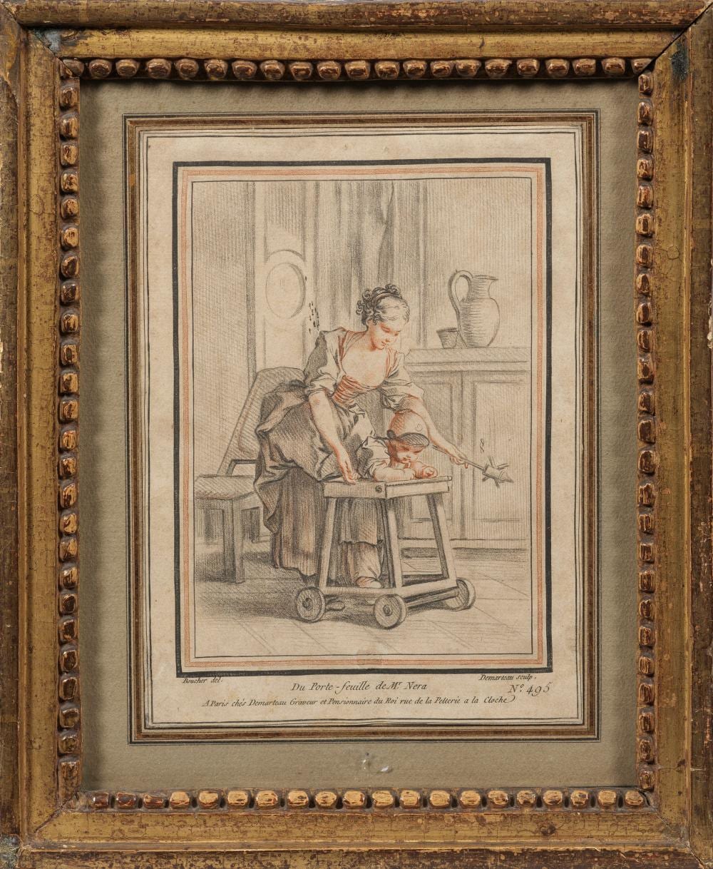 Gilles Demarteau comparable auction result: gilles demarteau