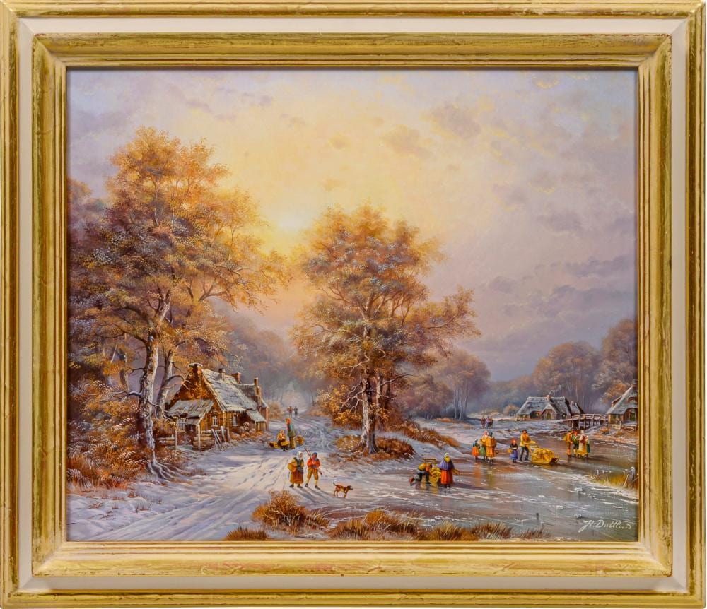 herbert duttler · Kunstauktionshaus Schloss Ahlden · 2025-05-17 Herbert Duttler comparable auction result: herbert duttler