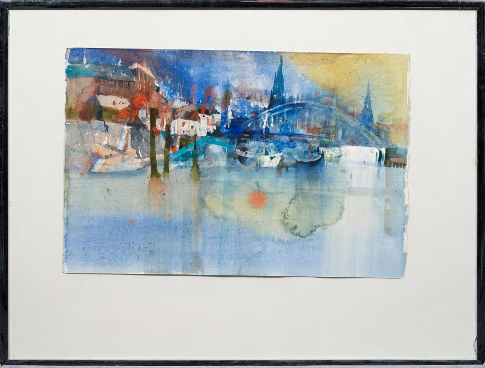 Bernhard Vogel comparable auction result: bernhard vogel