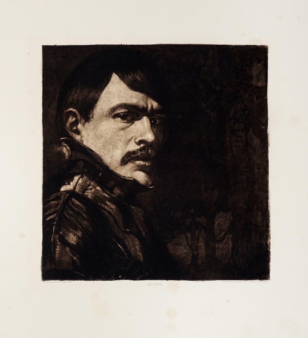 Oskar Graf comparable auction result: oskar graf lotto composto di 5 incisioni