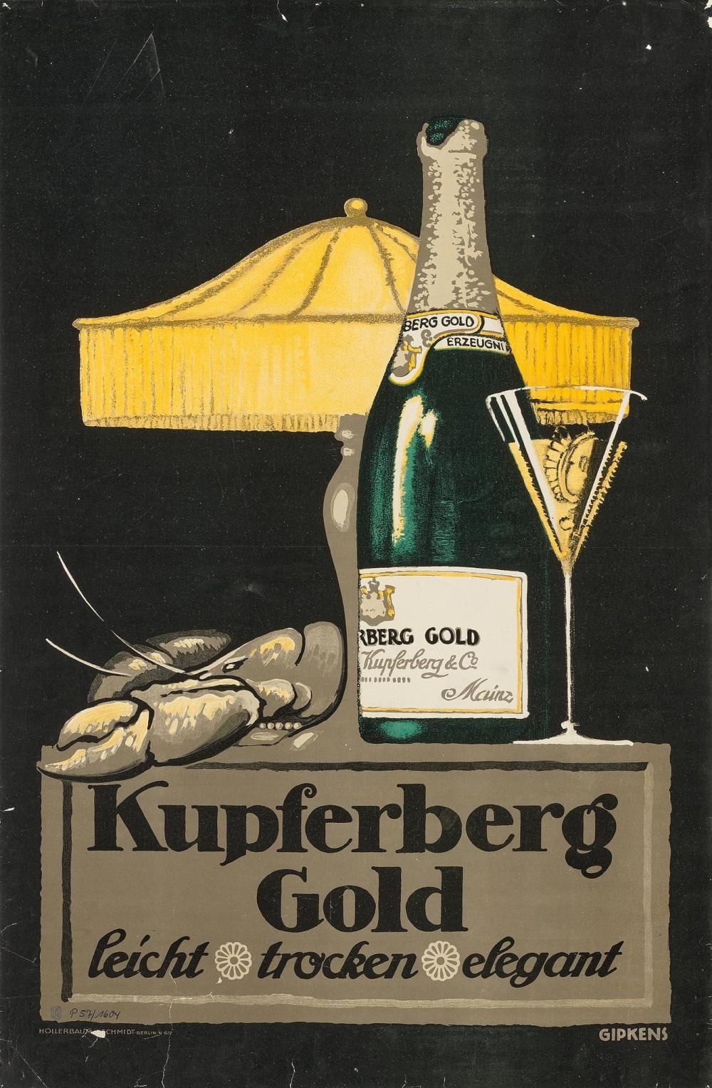 Julius Gipkens comparable auction result: julius gipkens 1883 1960