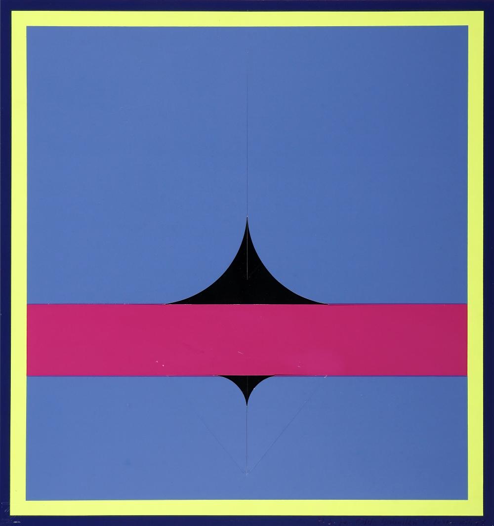 Carlo Lorenzetti comparable auction result: carlo lorenzetti lotto composto di 4 incisioni 1972