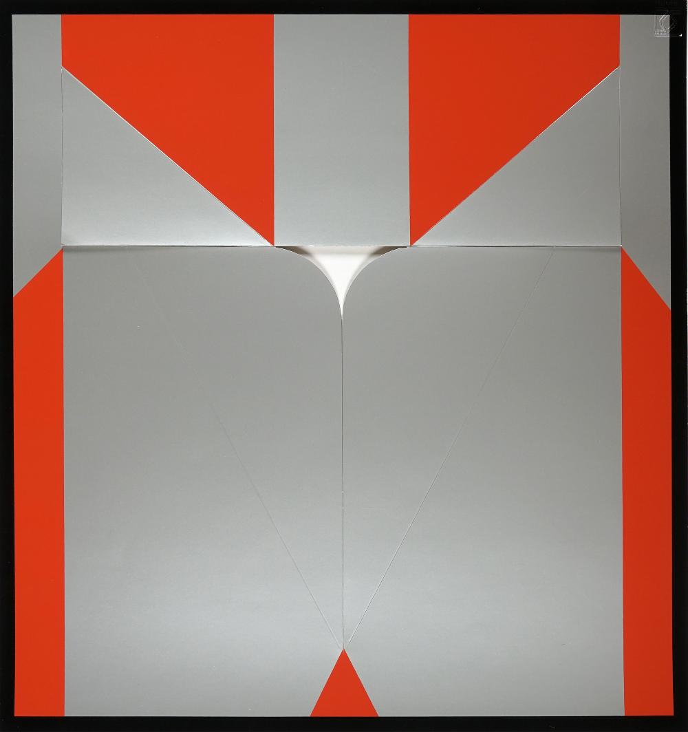 Carlo Lorenzetti comparable auction result: carlo lorenzetti lotto composto di 4 incisioni 1972