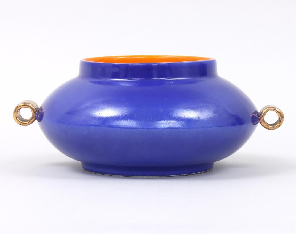 Gonzalo Endara Crow comparable auction result: gonzalo endara crow ecuadorian 1936 1996 glazed ceramic vessel