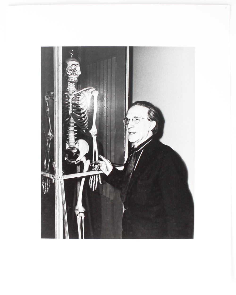 rodger lapelle portrait of marcel duchamp gelatin silver photograph · Hoch LTD. · 2025-04-27 Rodger Lapelle comparable auction result: rodger lapelle portrait of marcel duchamp gelatin silver photograph