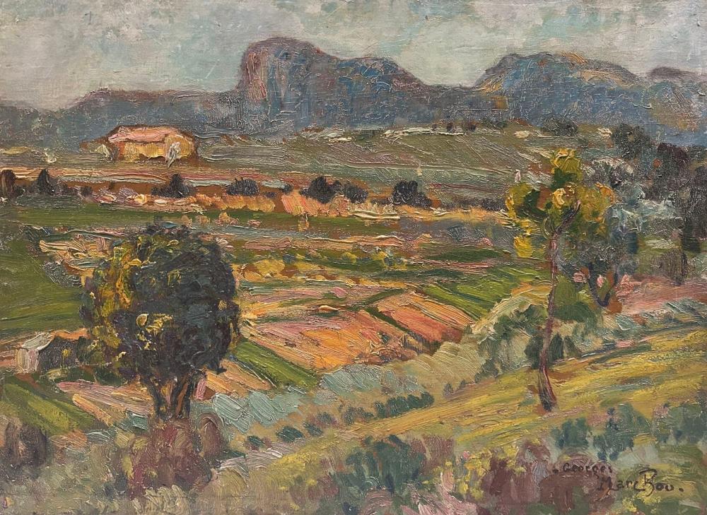 Georges Marchou comparable auction result: georges marchou 1898 1984