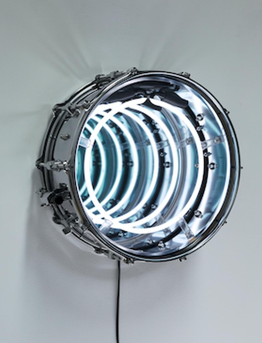 ivan navarro born 1972 war hole ii · Bonhams · 2025-04-28 Ivan Navarro comparable auction result: ivan navarro born 1972 war hole ii