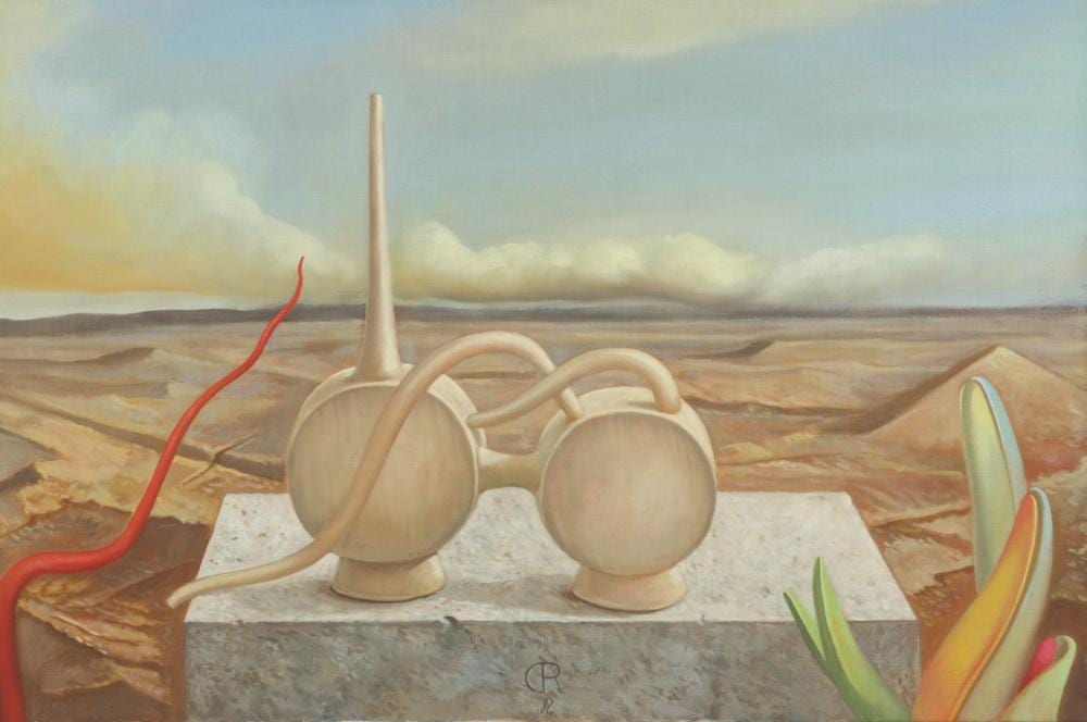 Carlos Revilla comparable auction result: carlos revilla born 1940 le vague l amme