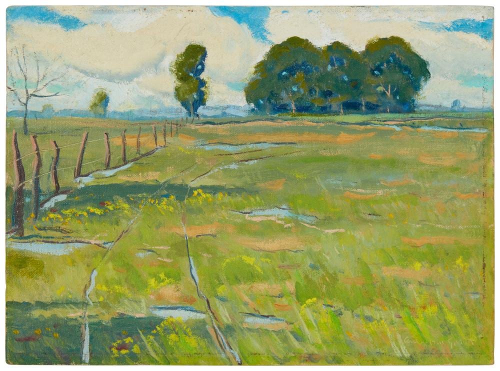 Arthur Hill Gilbert comparable auction result: arthur hill gilbert 1894 1970 nature s hope