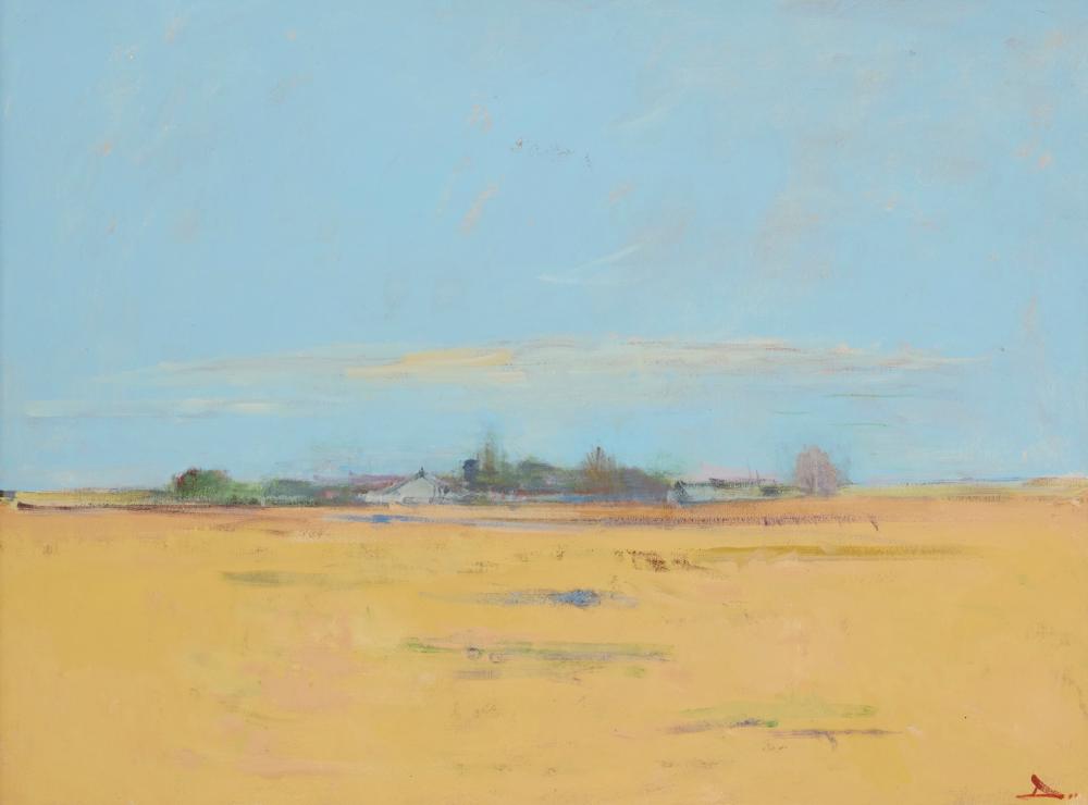 Terry Delapp comparable auction result: terry delapp 1934 2020 house and barn madera