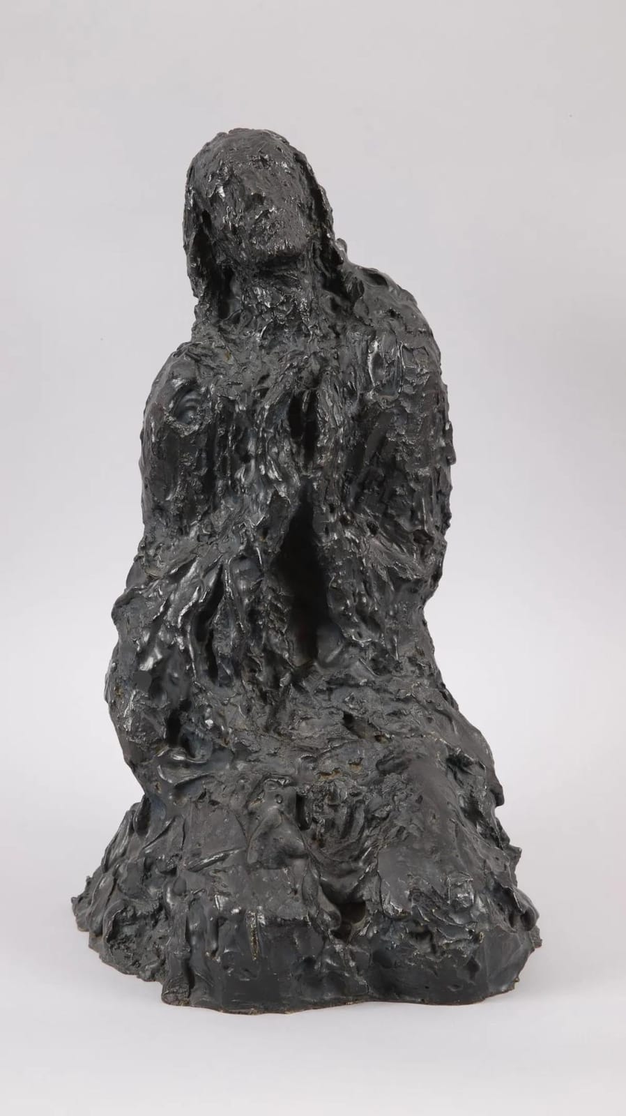 Edmond Moirignot comparable auction result: edmond moirignot 1913 2002 le christ au jardin des oliviers e