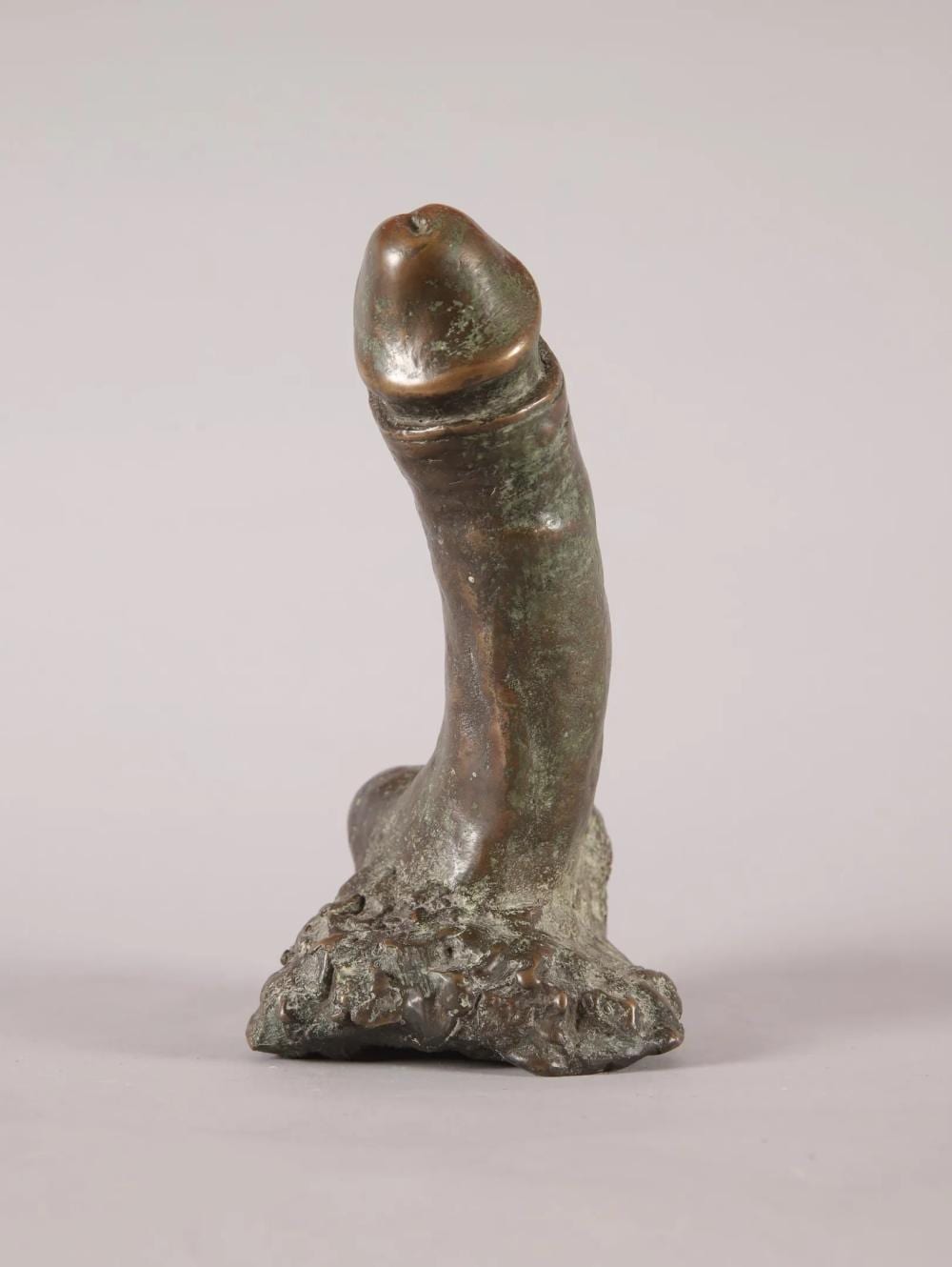 thomas weczerek n en 1945 p nis 1998 bronze patine brune · Les Andelys Enchères · 2025-04-26 Thomas Weczerek comparable auction result: thomas weczerek n en 1945 p nis 1998 bronze patine brune