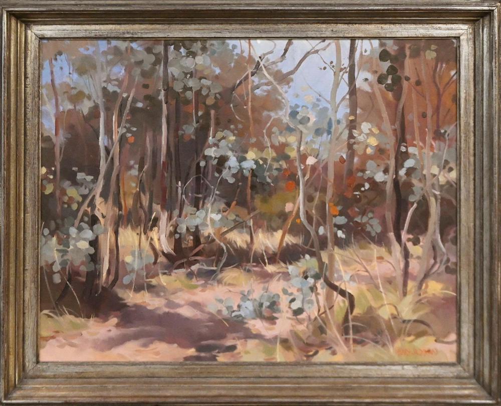 Hilary Jackman comparable auction result: hilary jackman bush track