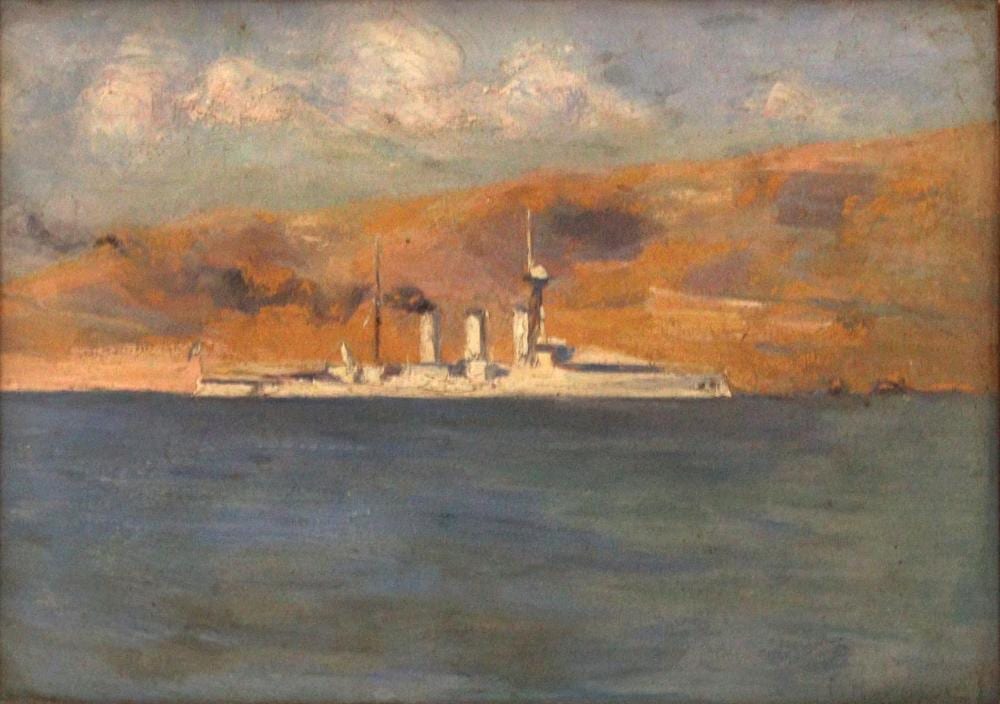 Georgios Roilos comparable auction result: georgios roilos greek 1867 1928