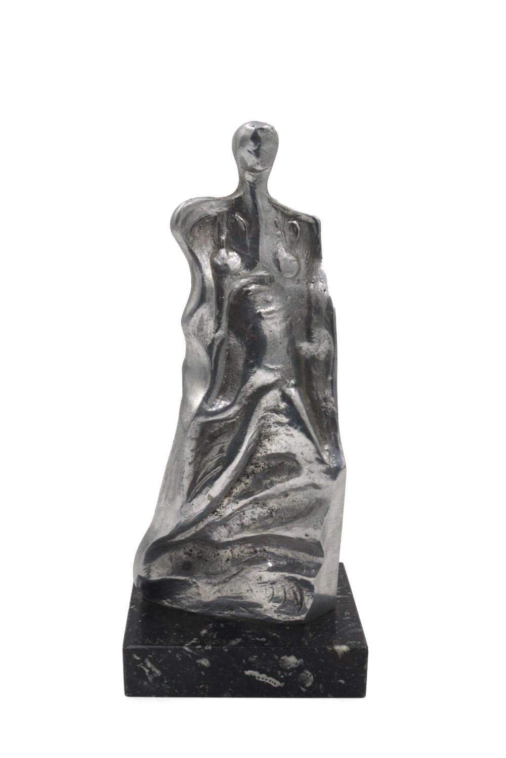 Sarandis Karavousis comparable auction result: sarantis karavousis greek 1938 2011