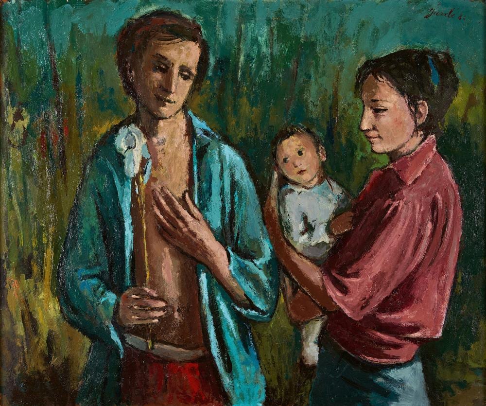 Janebé comparable auction result: janeb eigtl barraud pellet jeanne la famille