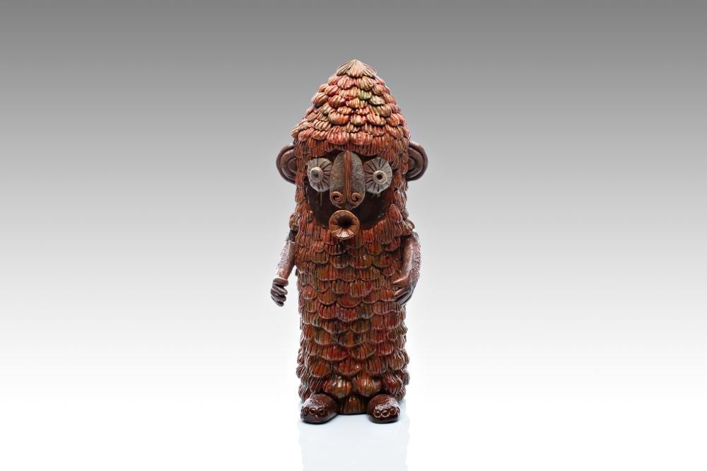 jan kut lek czech bohemian 1917 1987 cone maker · Einszwei Gallery · 2025-05-26 Jan Kutálek comparable auction result: jan kut lek czech bohemian 1917 1987 cone maker