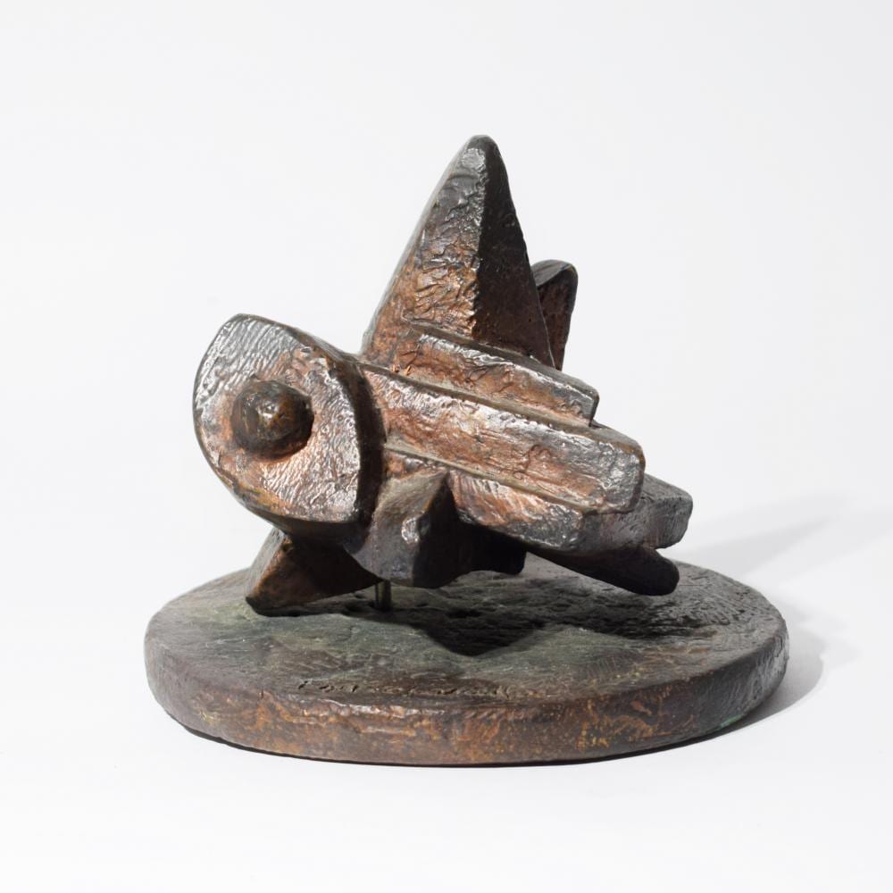 Pietro Cascella comparable auction result: pietro cascella senza titolo