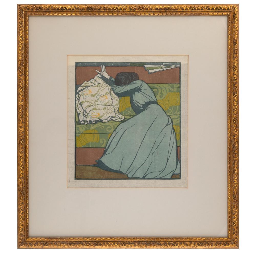 maximilian kurzweil austrian 1867 1916 · Fine Estate Inc. · 2025-04-27 Maximilian Kurzweil comparable auction result: maximilian kurzweil austrian 1867 1916
