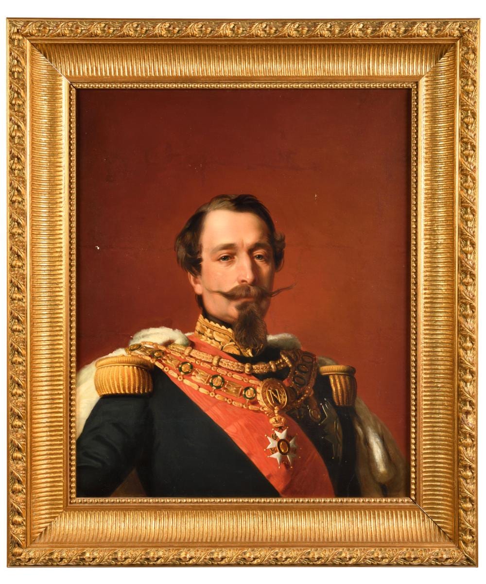Franz Xaver Winterhalter comparable auction result: franz xaver winterhalter 1805 1873 atelier de