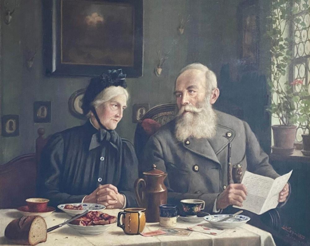 Carl Johann Spielter comparable auction result: carl johann spielter german 1851 1922