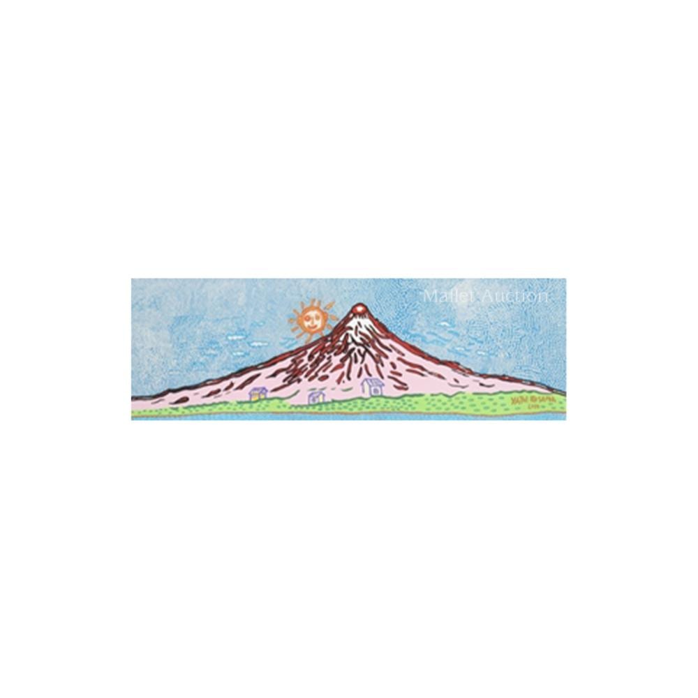 Mt. Fuji in Seven Colours: All things full of kindness touched my heart comparable sale