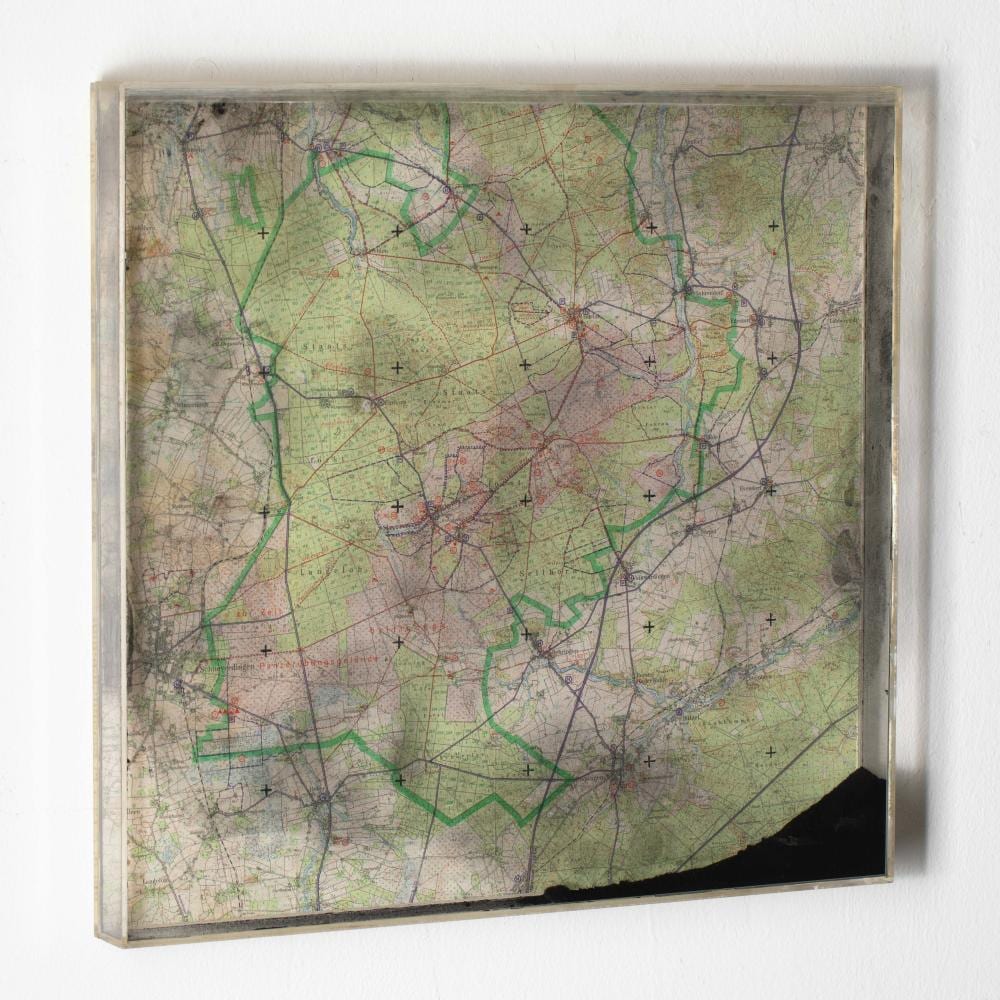 erich reusch 1925 2019 untitled ectrostatic object · Kunst und Design Auktionshaus Schops Turowski · 2025-05-10 Erich Reusch comparable auction result: erich reusch 1925 2019 untitled ectrostatic object