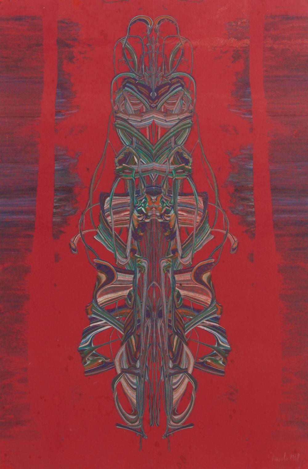 nuvolo 1926 2008 untitled · Capitolium Art · 2025-05-05 Nuvolo comparable auction result: nuvolo 1926 2008 untitled