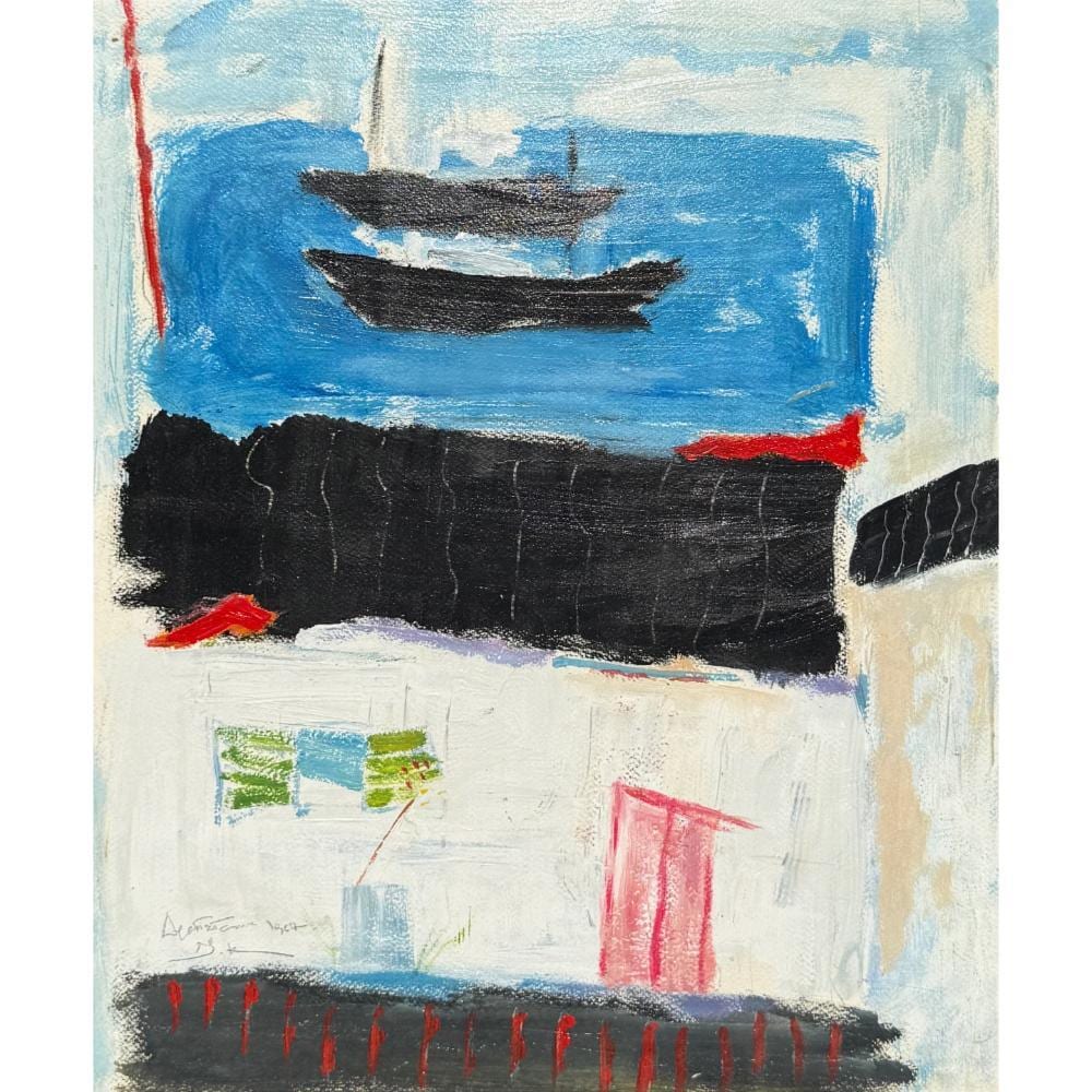 Demosthenis Kokkinidis comparable auction result: dimosthenis kokkinidis greek b 1929
