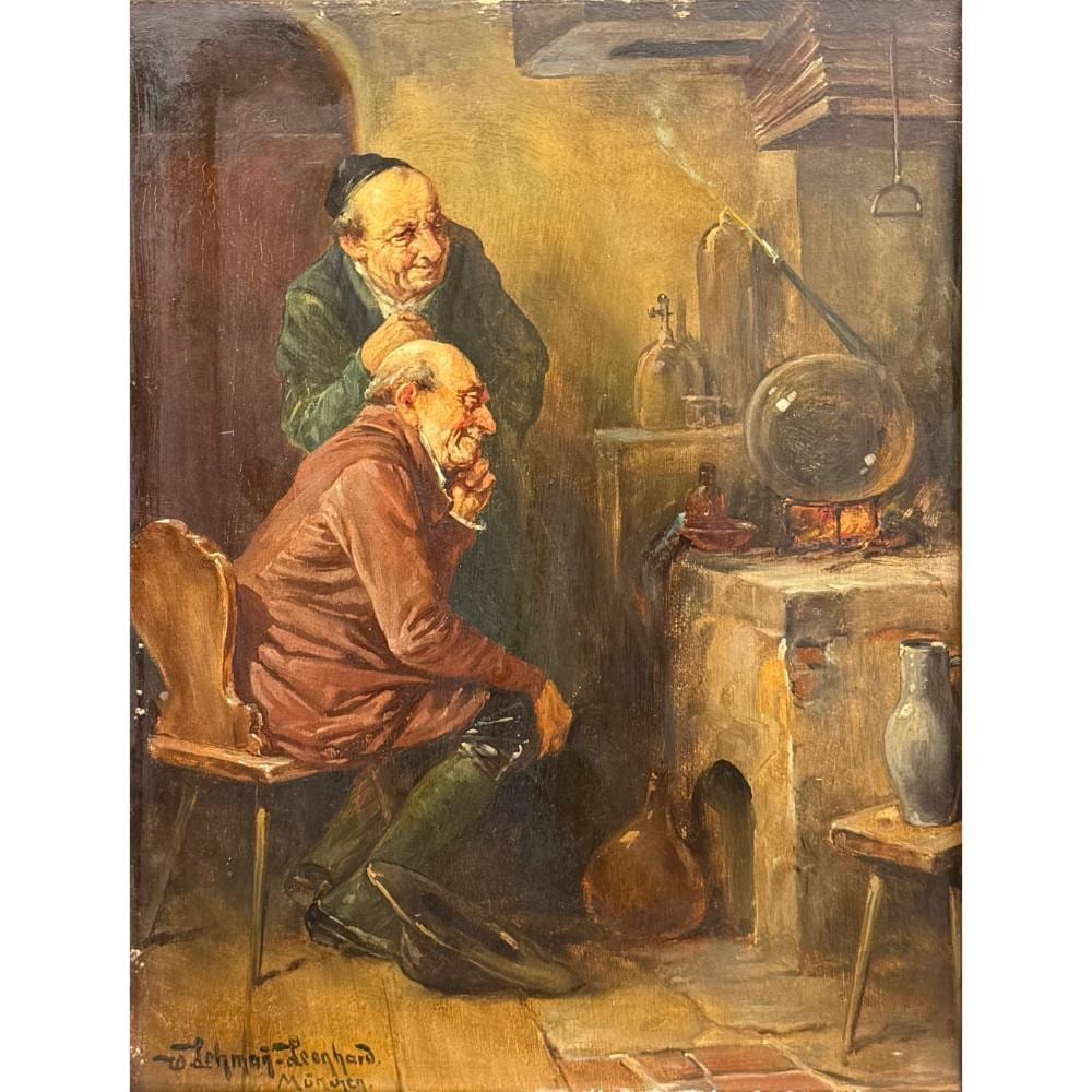 wilhelm lehmann leonhard german 1877 1954 · Clarke Auction Gallery · 2025-05-11 Wilhelm (1877) Lehmann comparable auction result: wilhelm lehmann leonhard german 1877 1954