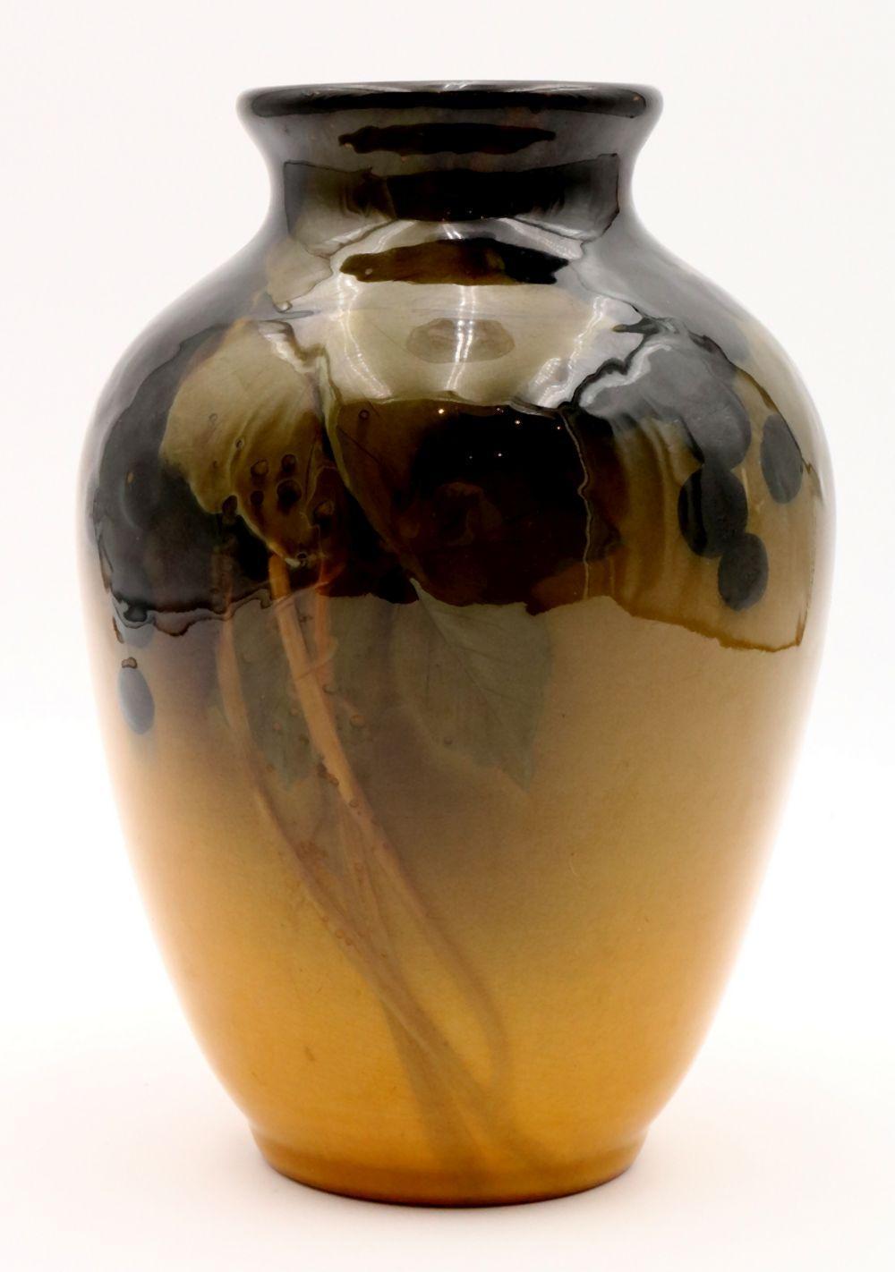 lenore asbury for rookwood standard glaze vase · Market Auctions · 2025-05-07 Lenore Asbury comparable auction result: lenore asbury for rookwood standard glaze vase